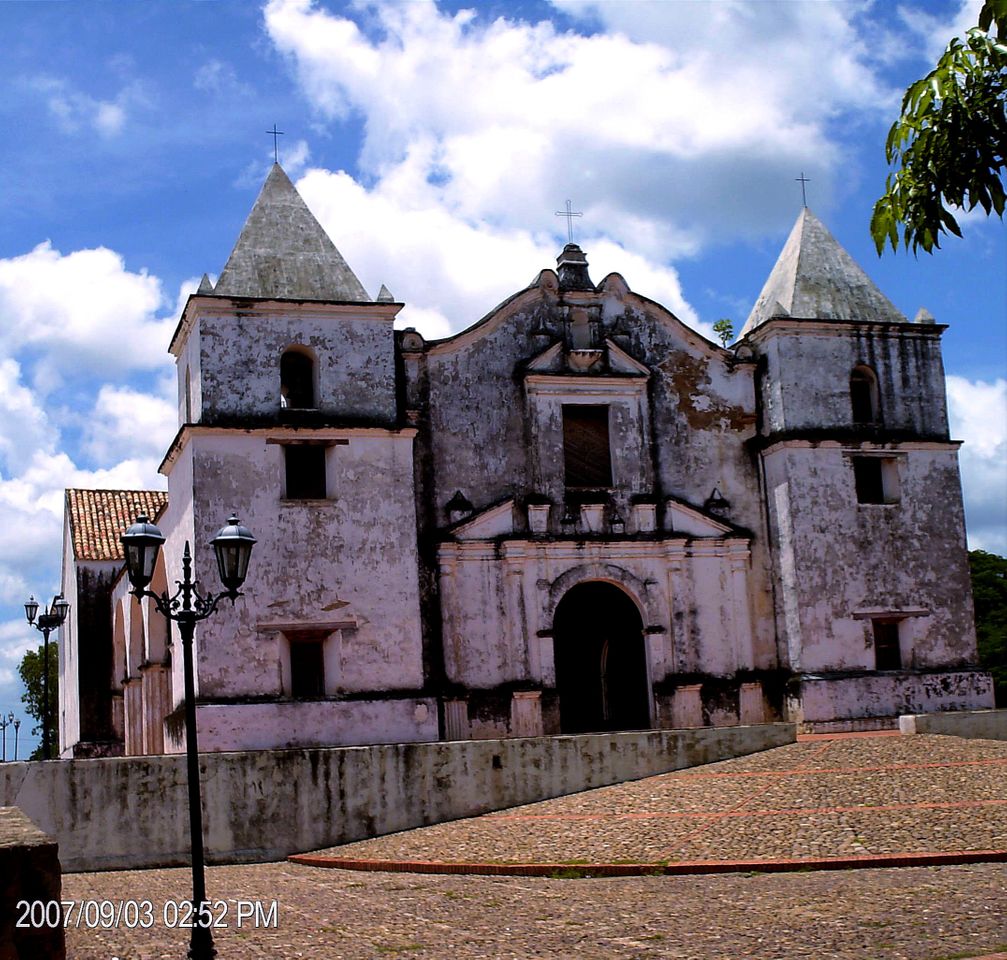 Lugares Iglesia San Antonio de Padua 