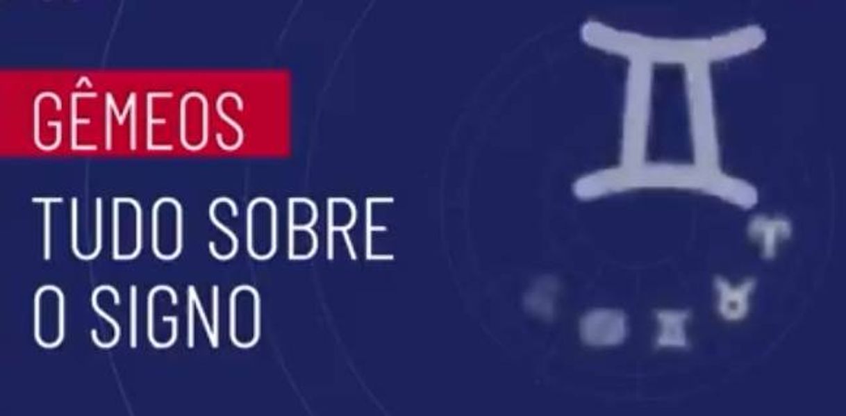 Social GÊMEOS: TUDO SOBRE O SIGNO - YouTube