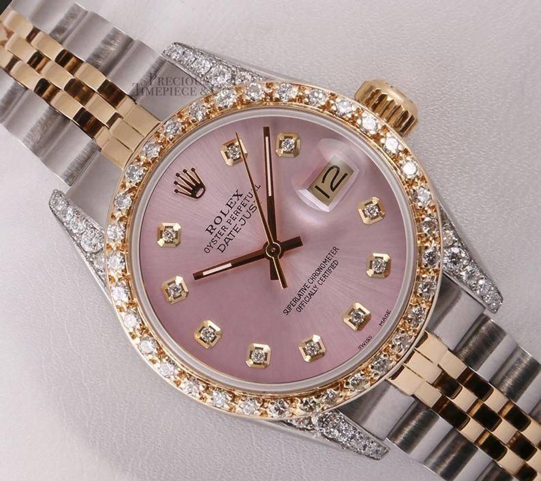 Moda Rolex 