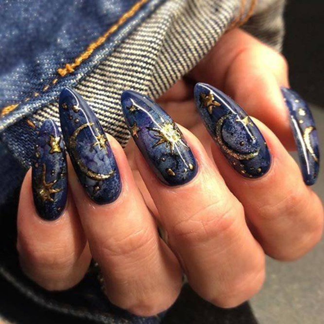 Fashion Unhas de Fibra 🌙