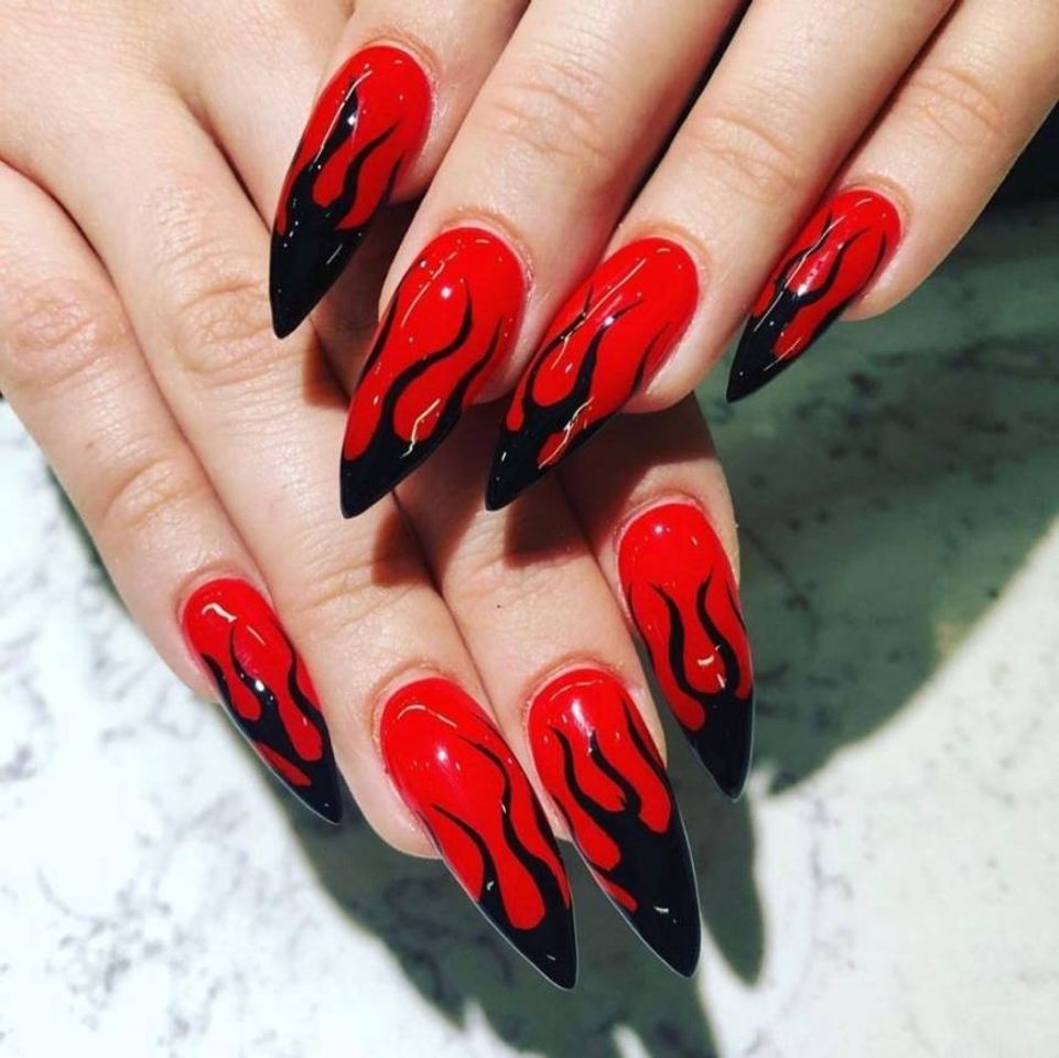 Moda Unhas de Fibra ❤️