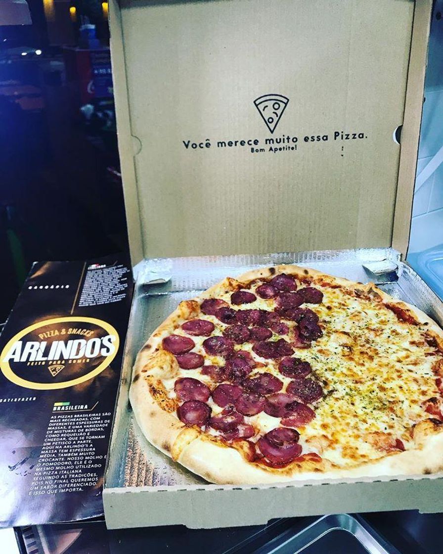 Restaurants Arlindos Pizza & Snacks