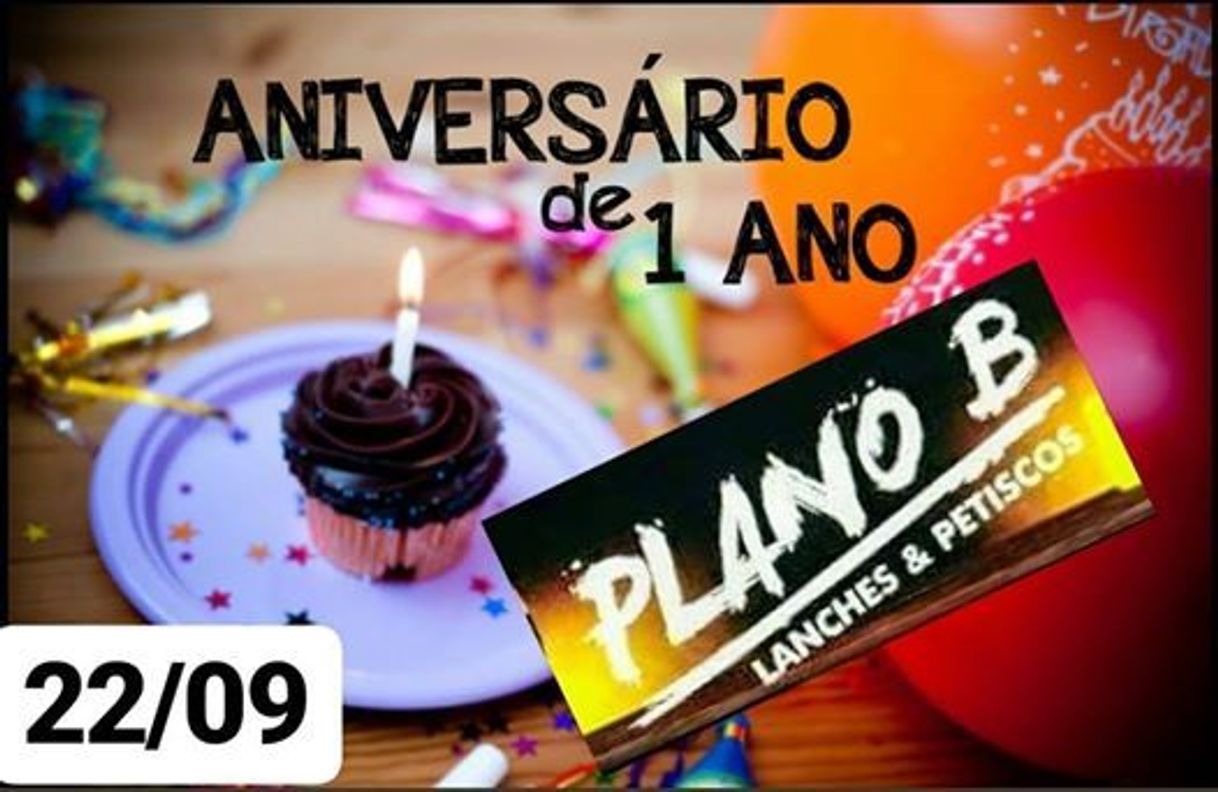 Restaurants PLANO B LANCHES E PETISCOS