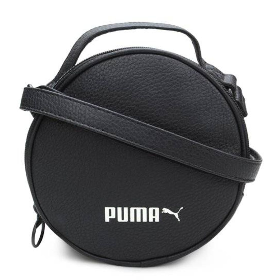 Fashion Bag Puma na Cor Preta 