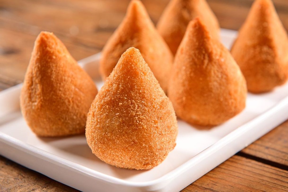 Moda Coxinha de Frango