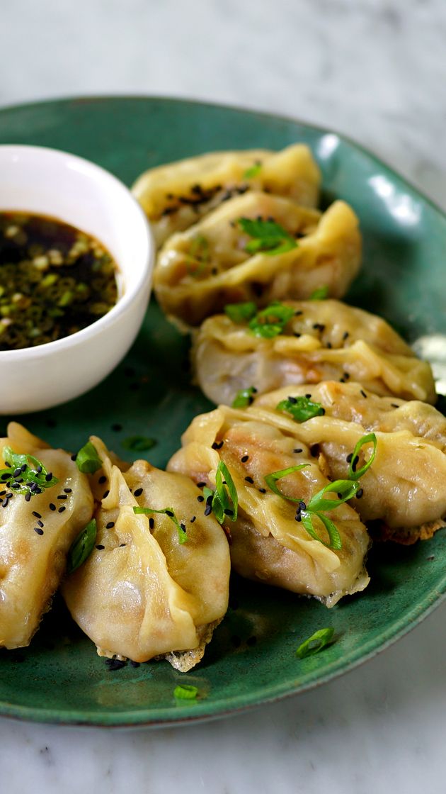 Social Guioza de Legumes