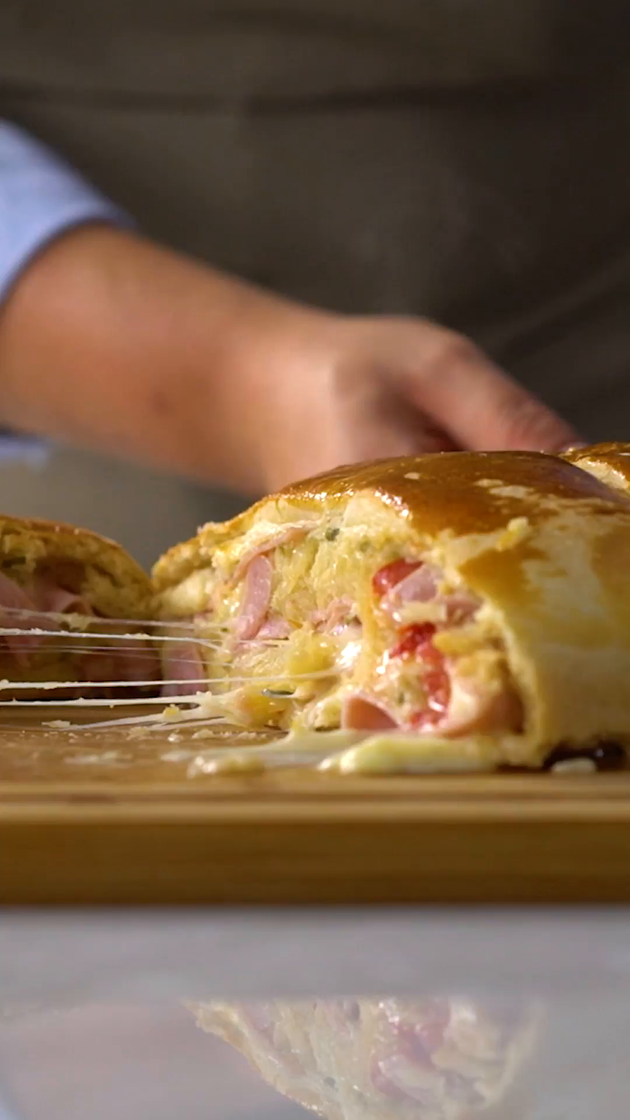 Social Pão Napolitano