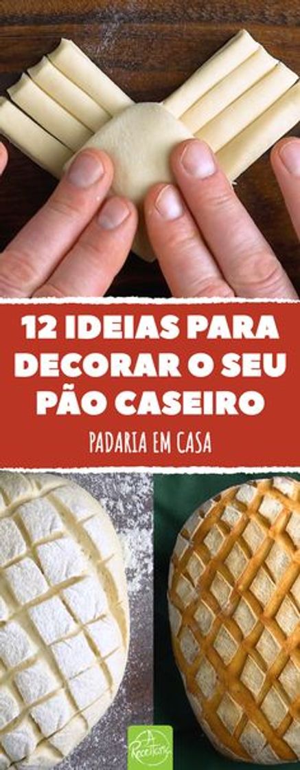 Fashion Decoração de Pães