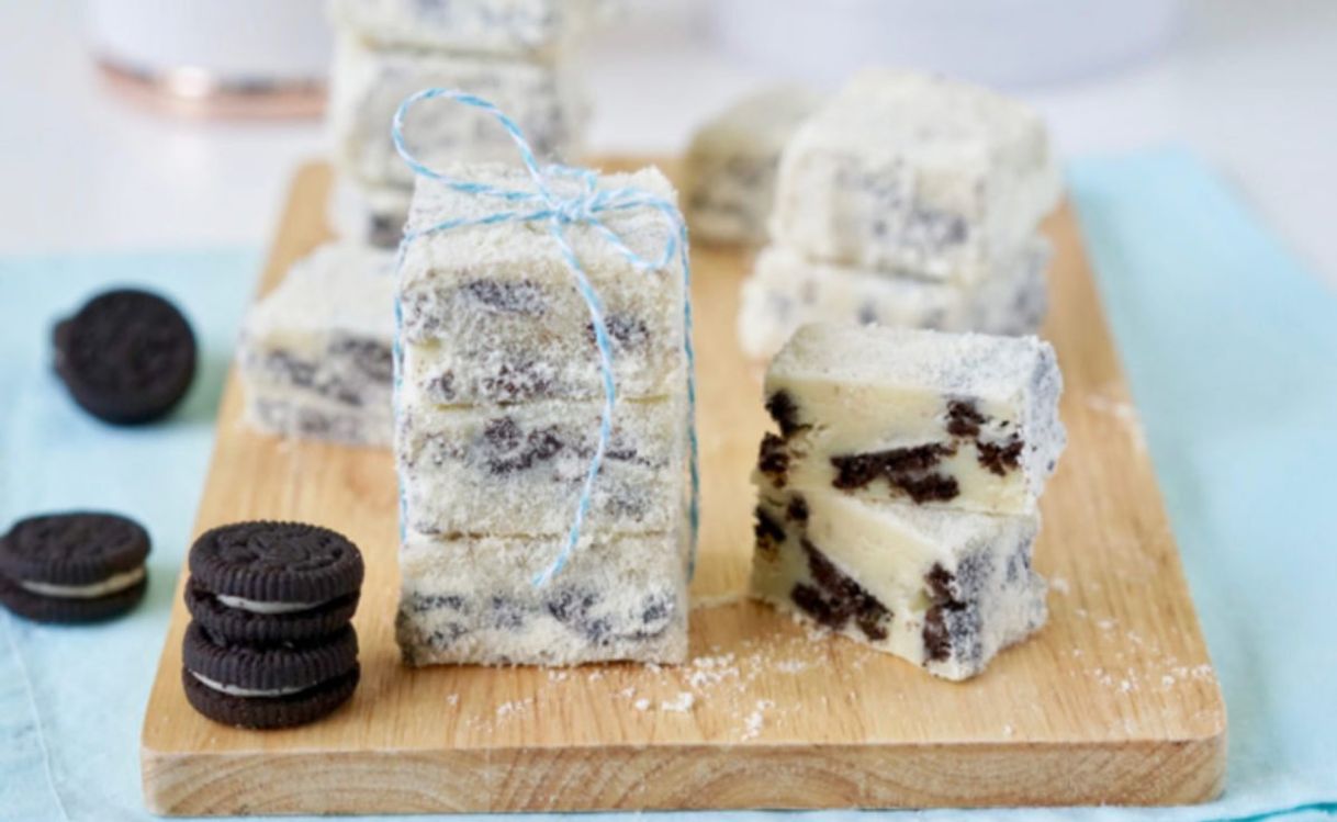 Social Palha Italiana de Oreo