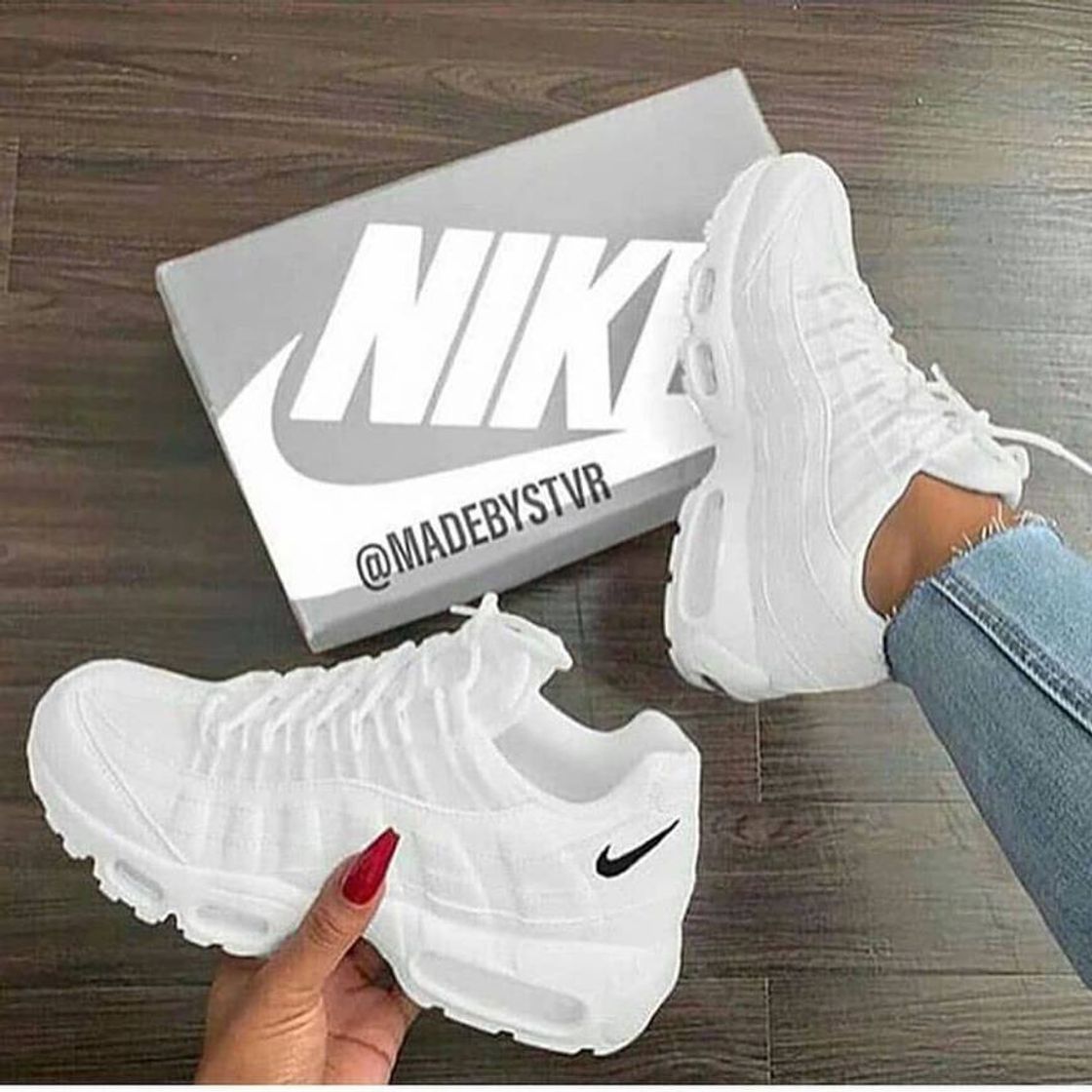 Moda Nike Branco