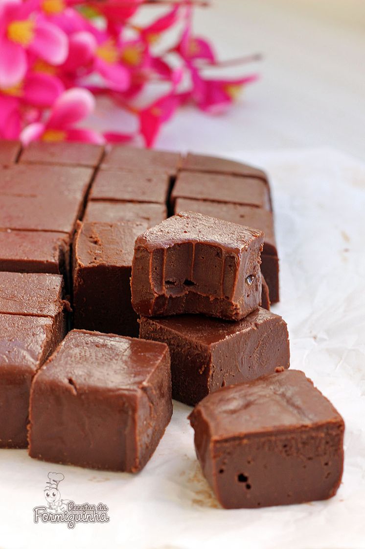 Social Fudge de Nutella