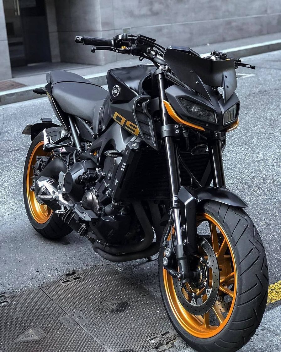 Product Yamaha MT09