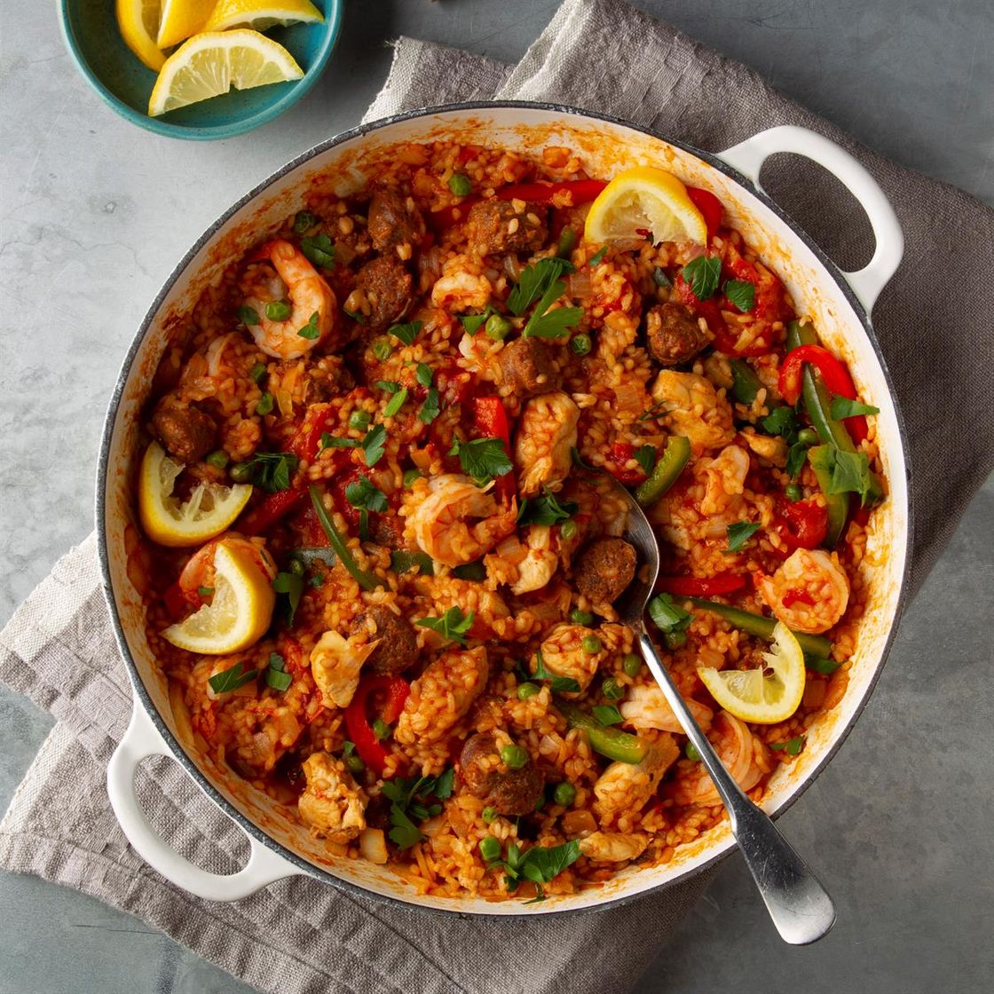 Moda Paella