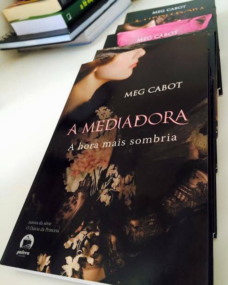 Libro Saga A Mediadora