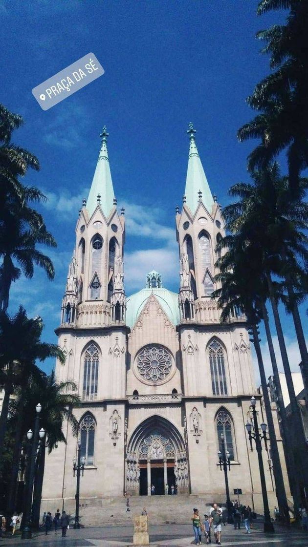 Place Catedral da Sé