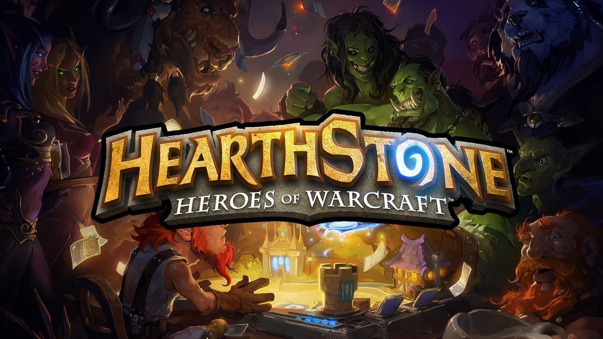 Videojuegos Hearthstone