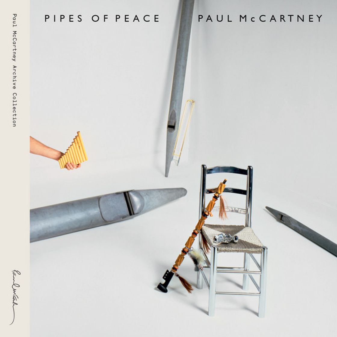 Music Pipes Of Peace - Remastered 2015