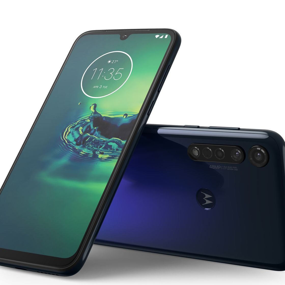 Social Motorola Moto g8 plus