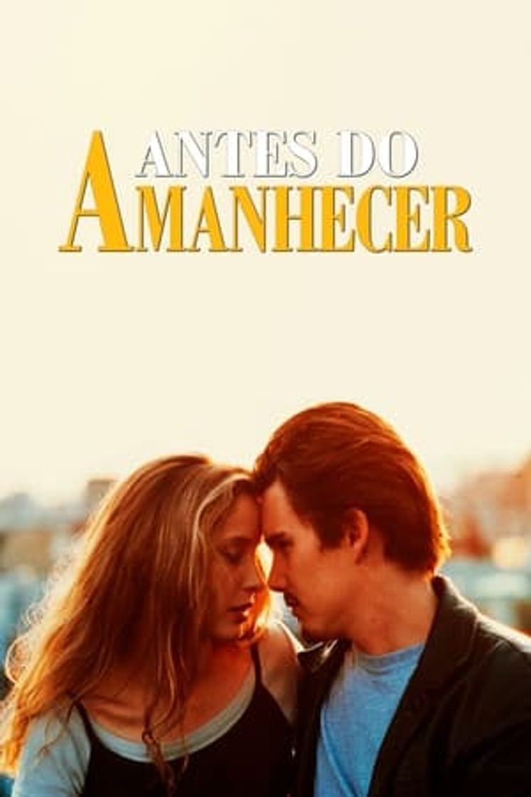 Movie Antes de amanecer