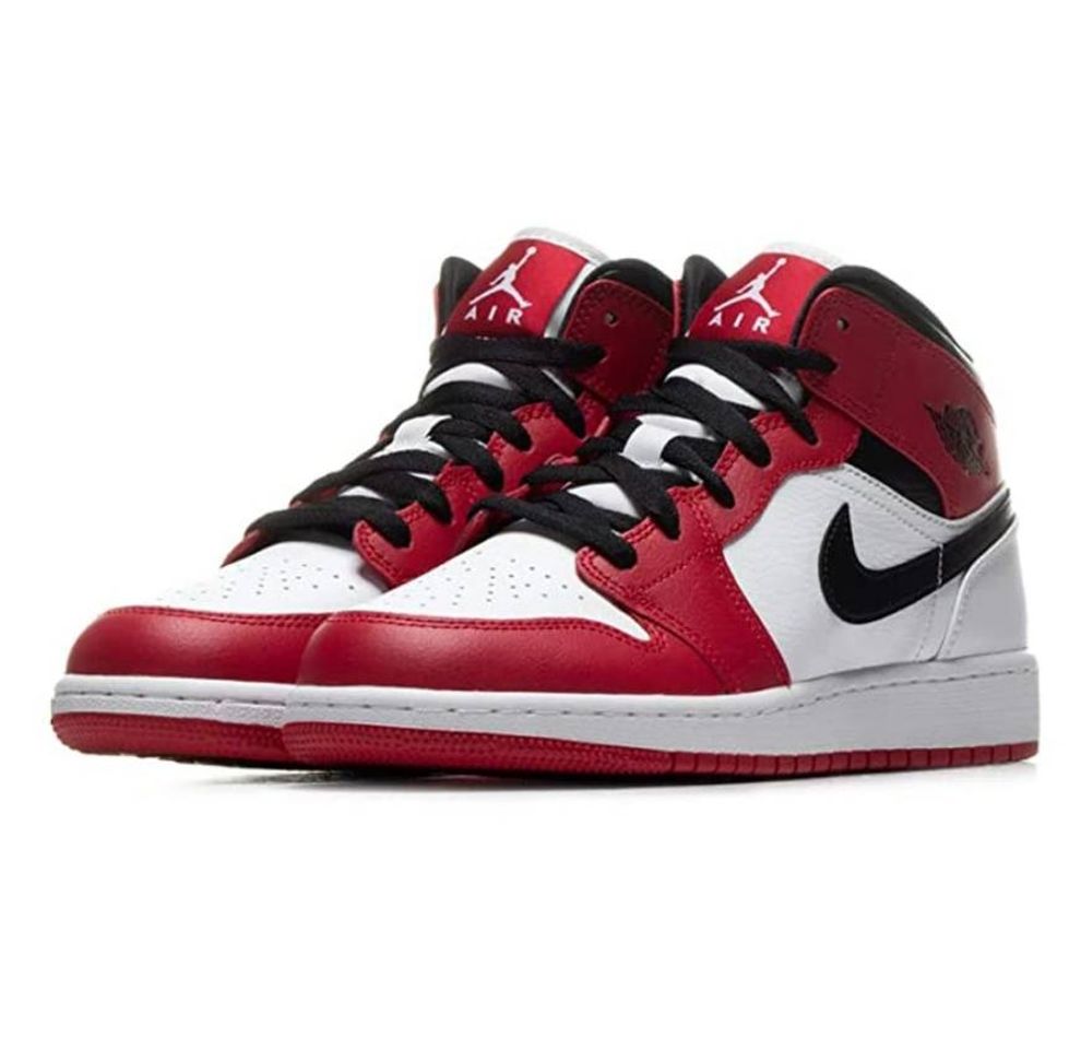 Moda JORDAN 1 MID CHICAGO 2020

