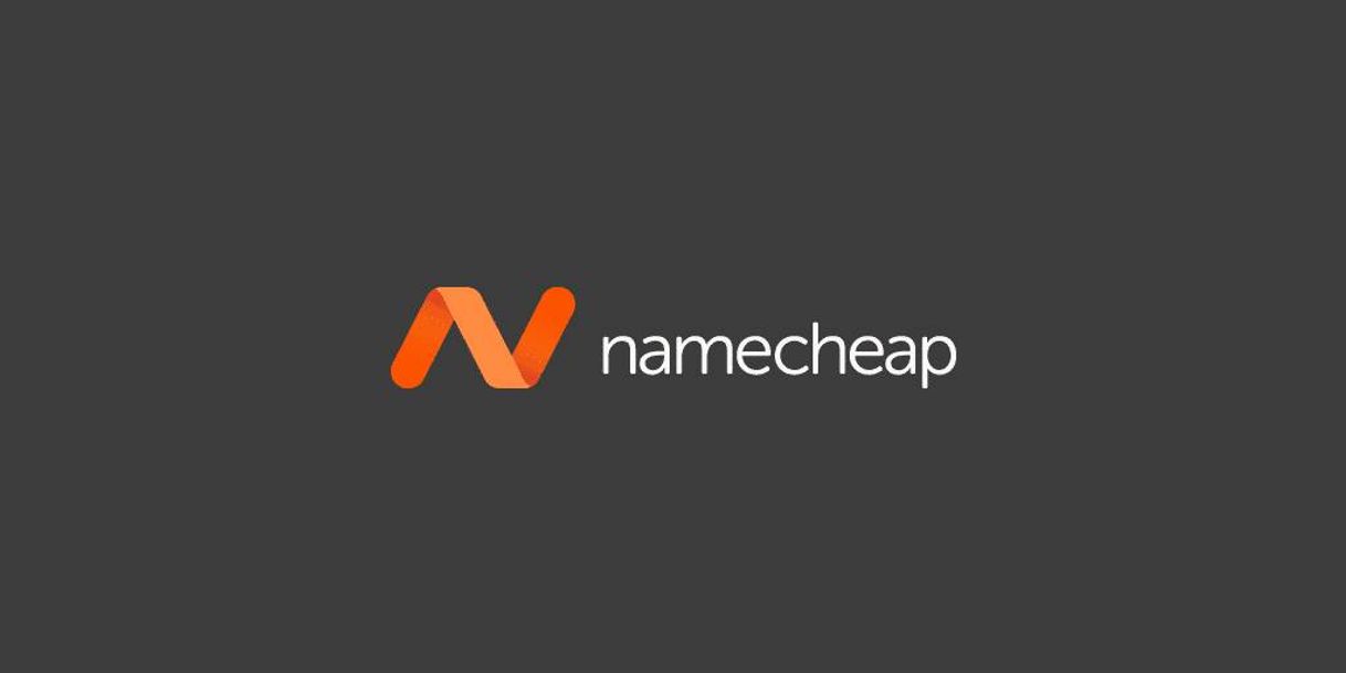 Social Namecheap: Registrador de domínios internacionais.