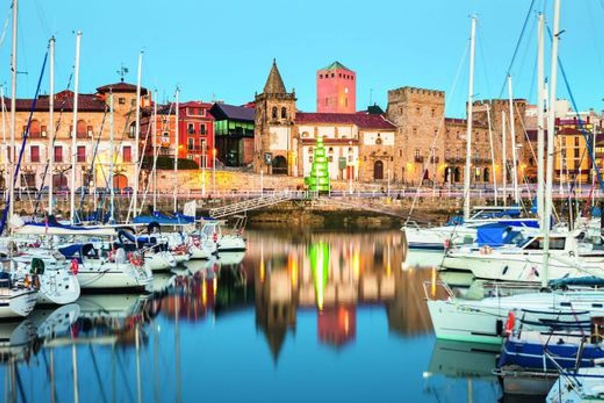 Place Gijón