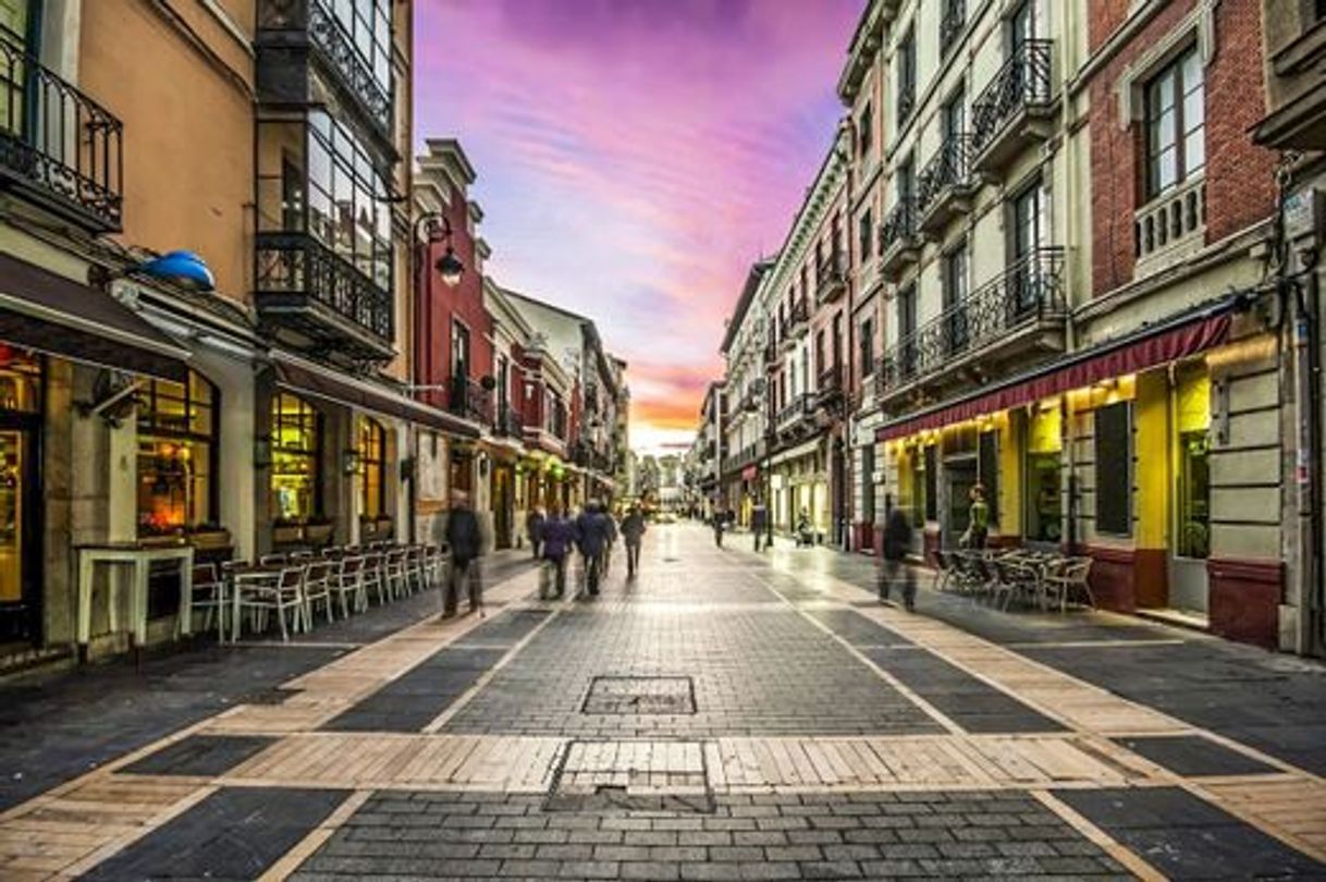 Place León