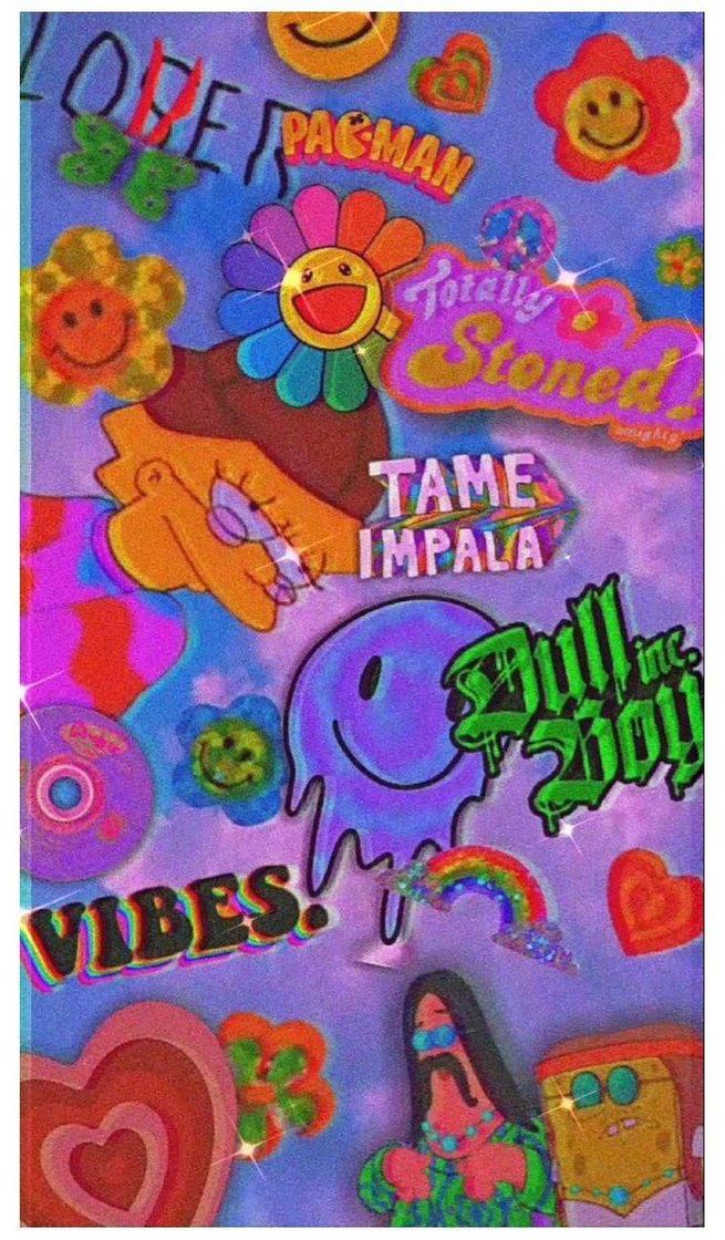 Social Wallpaper indiekid🌈💖