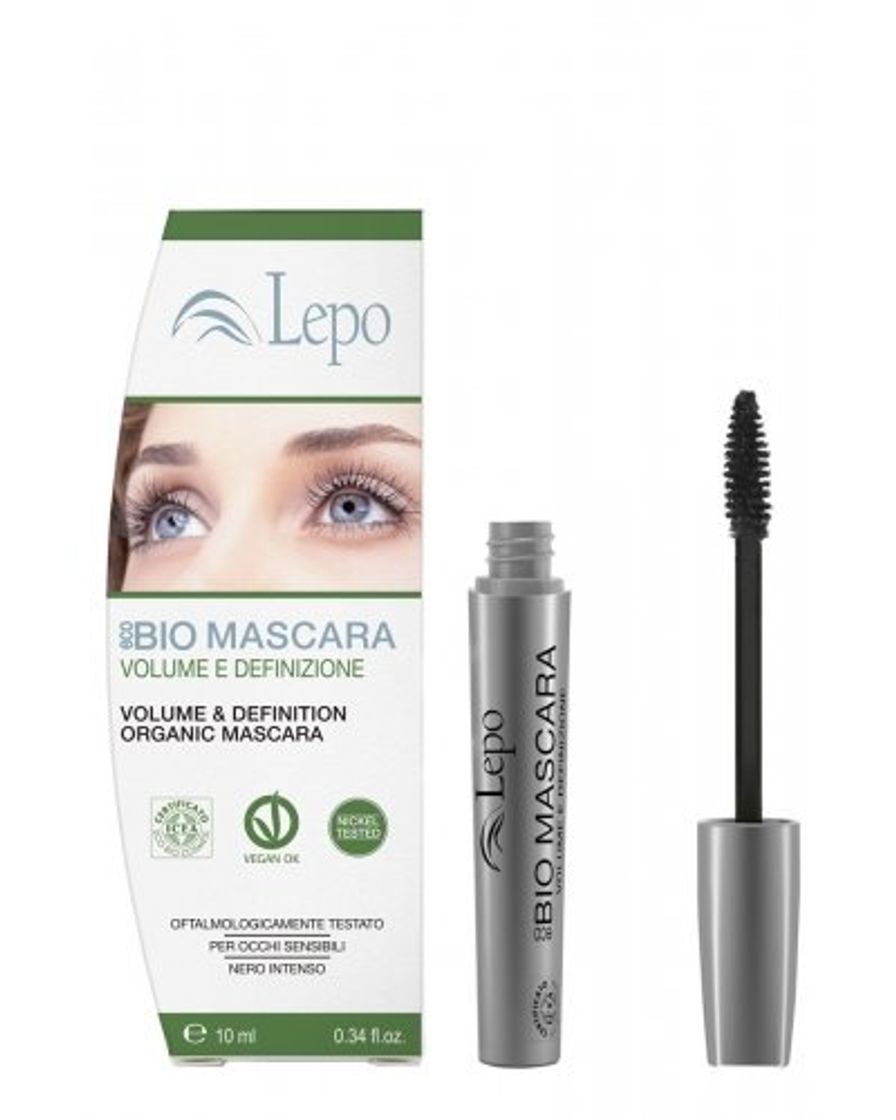 Social LEPO Rímel Rimmel Cilios Volumen Y Definición Color Negro 10 ml Maquillaje