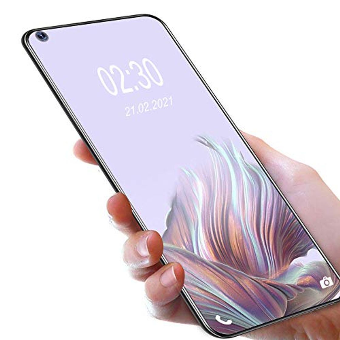 Social Móviles y Smartphones Libres,OUKITEL C21 Android 10 4G Telefonos Moviles Dual SIM,Pantalla