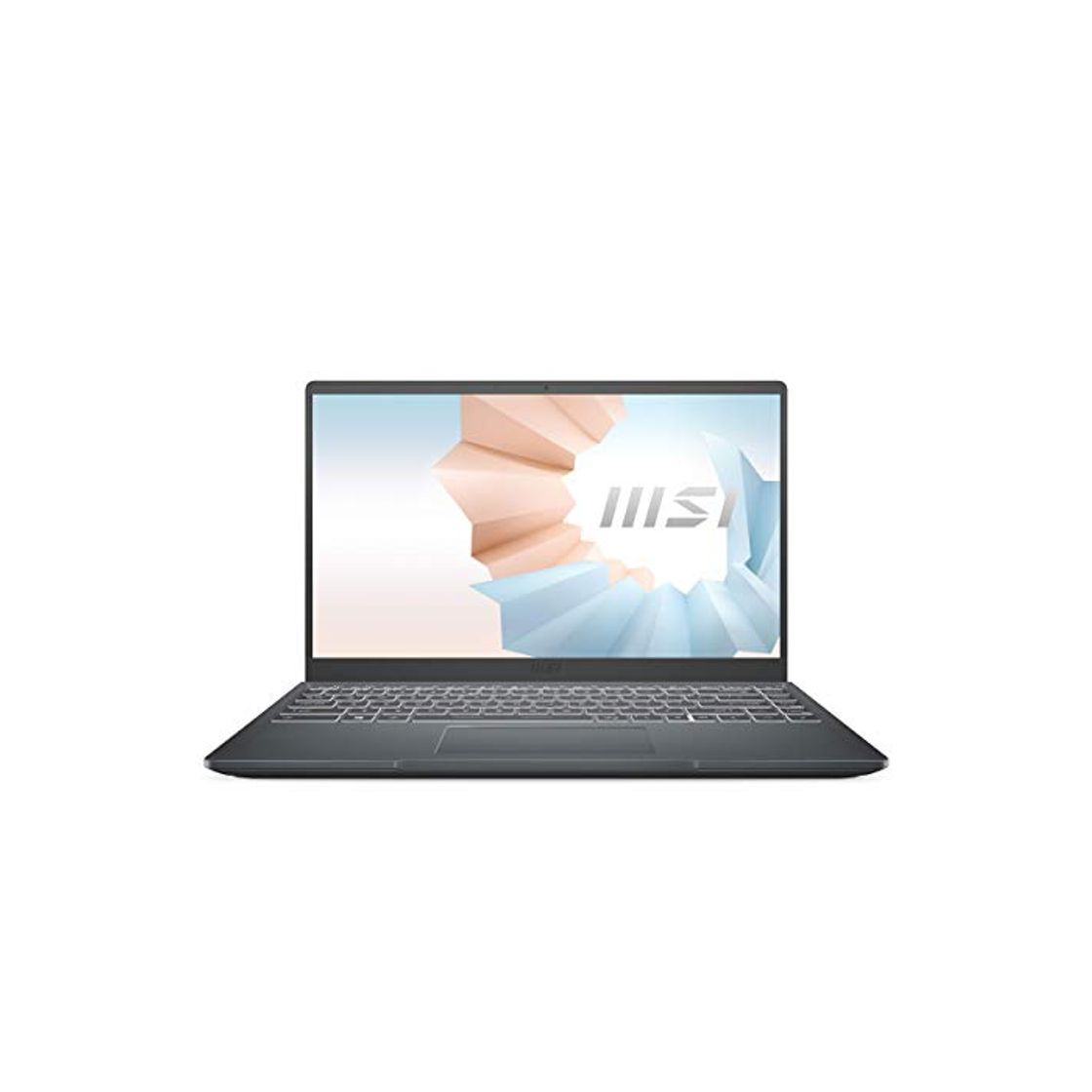 Product MSI Modern 14 B10RBSW-420XES - Ordenador portátil de 14" FHD