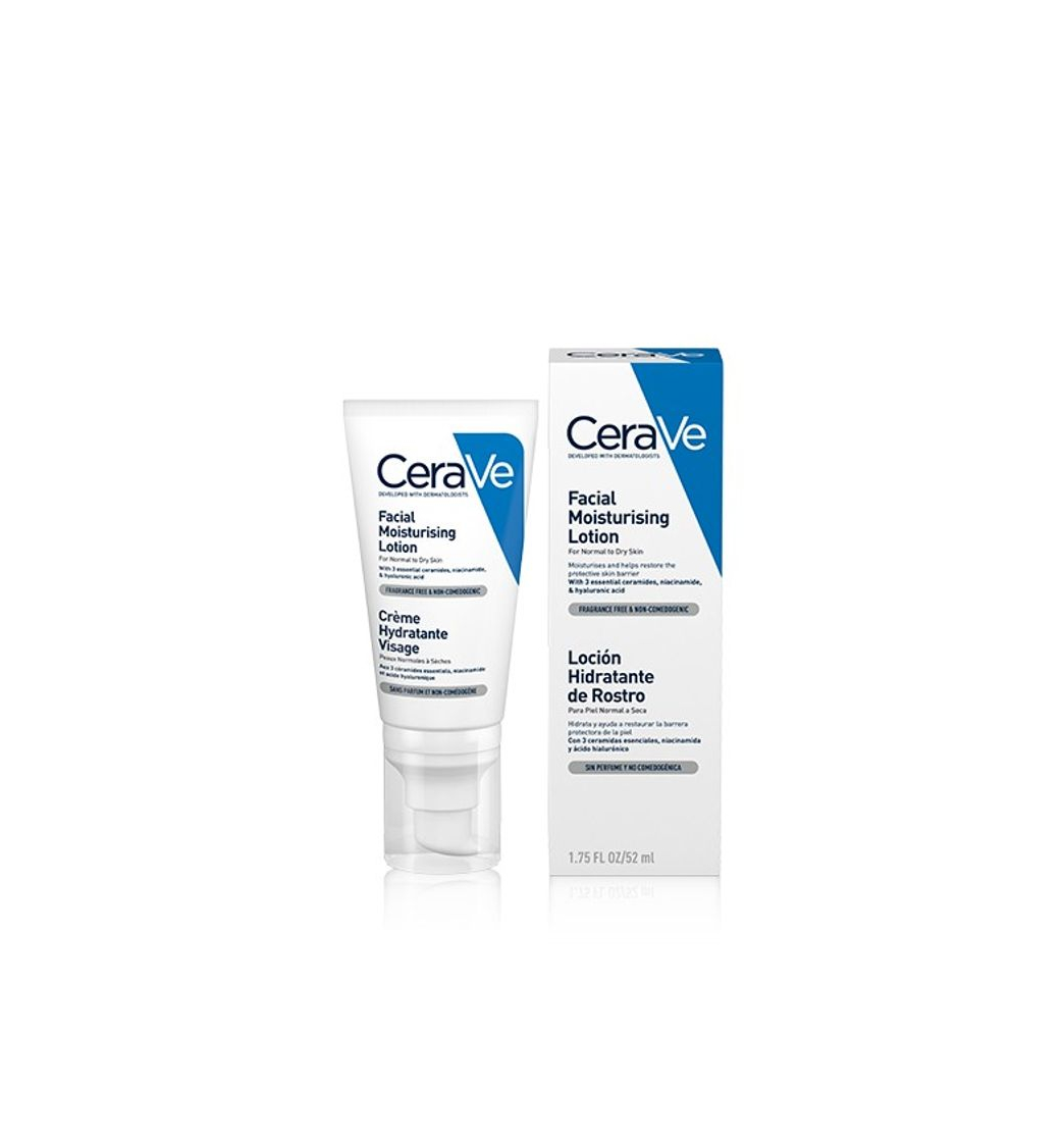 Beauty Crema facial hidratante CeraVe