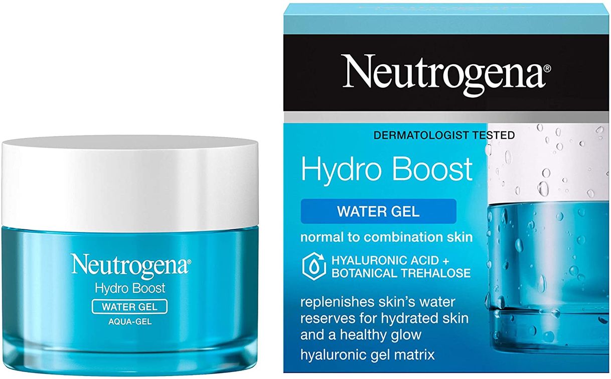 Beauty Neutrogena Hydro Boost Crema Gel