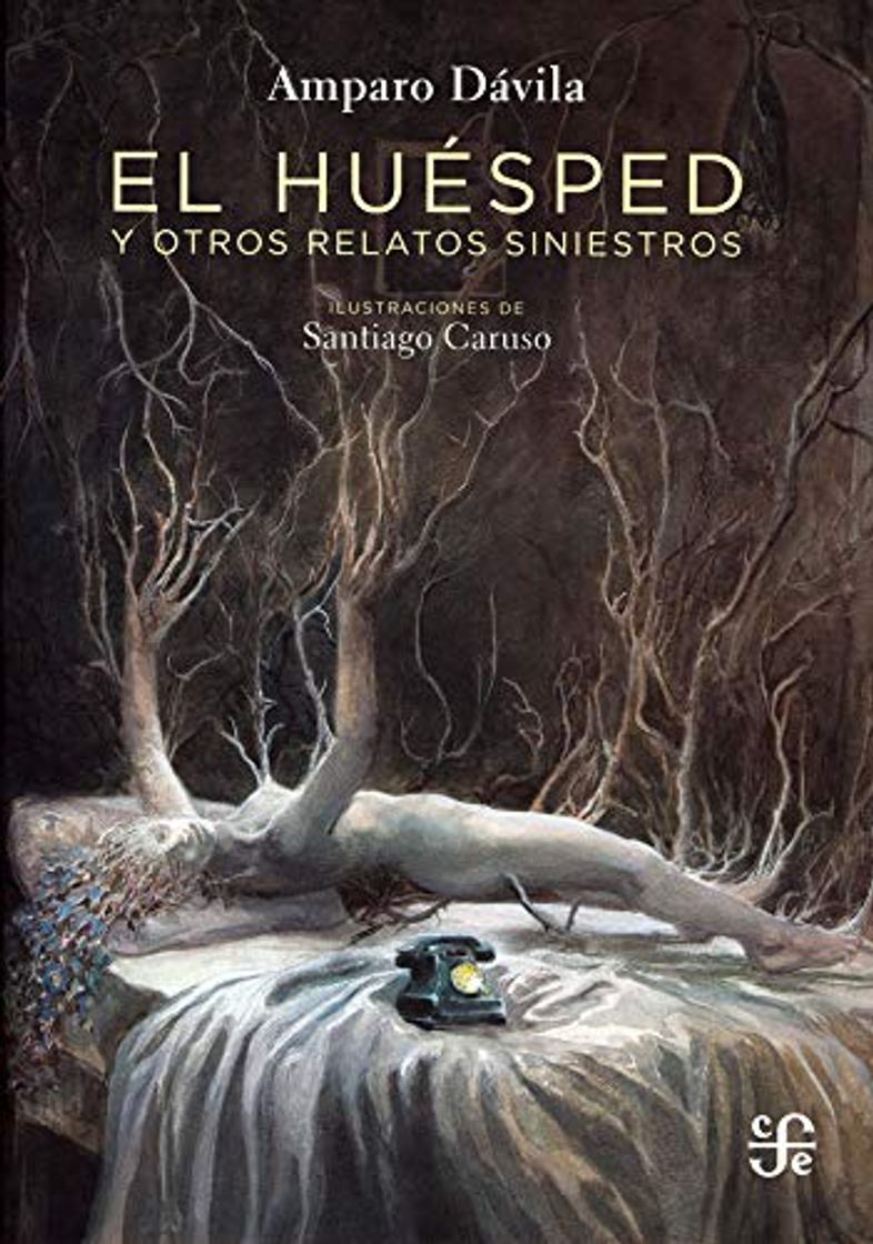 Libros EL HUÉSPED Y OTROS RELATOS SINIESTROS