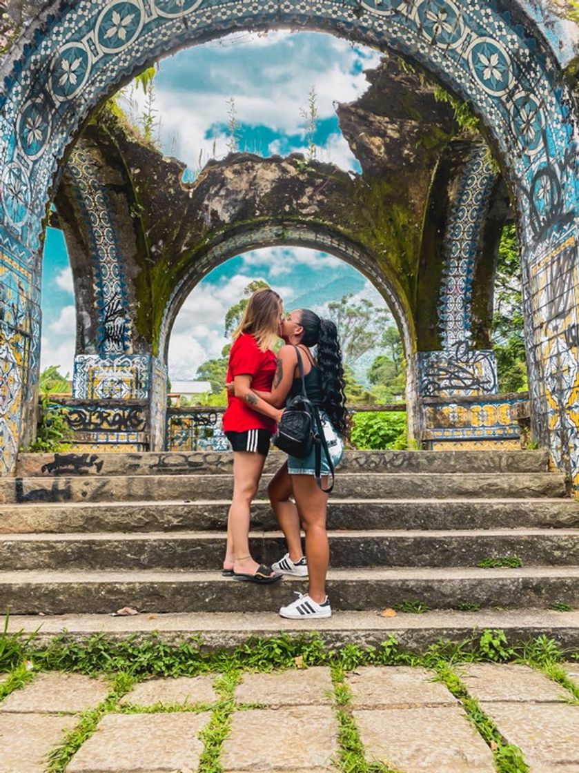 Fashion Foto casal em Teresópolis 