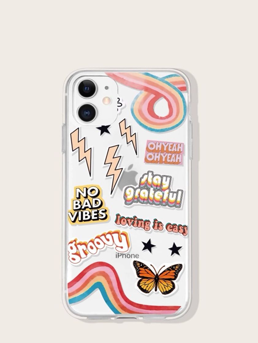 Fashion Capinha para iPhone 