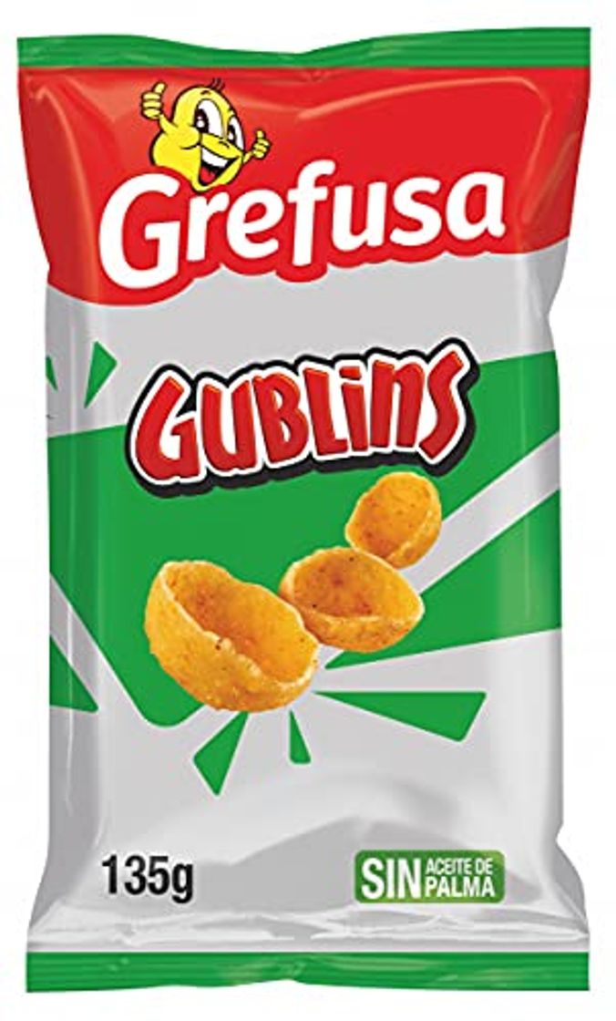 Grefusa - Gublins