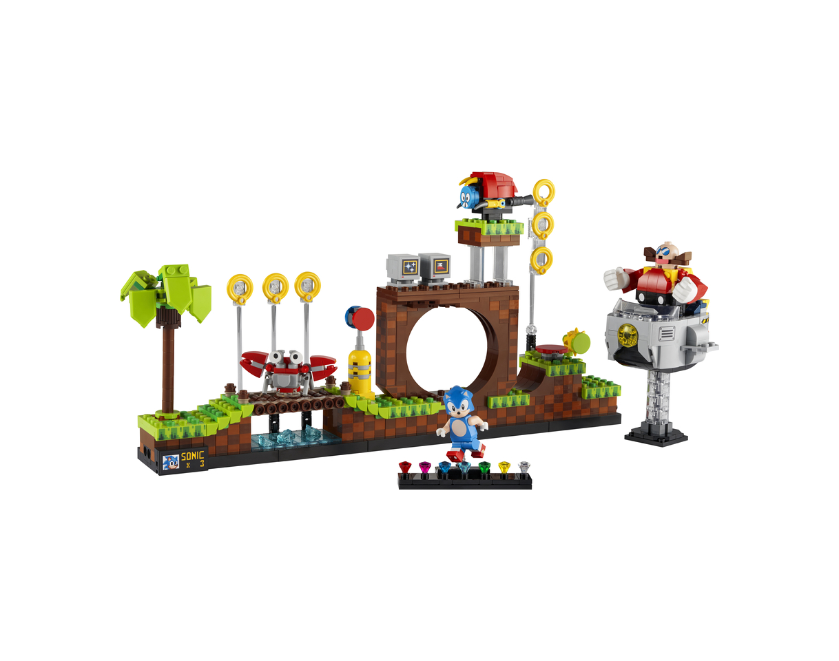 Product Sonic Lego