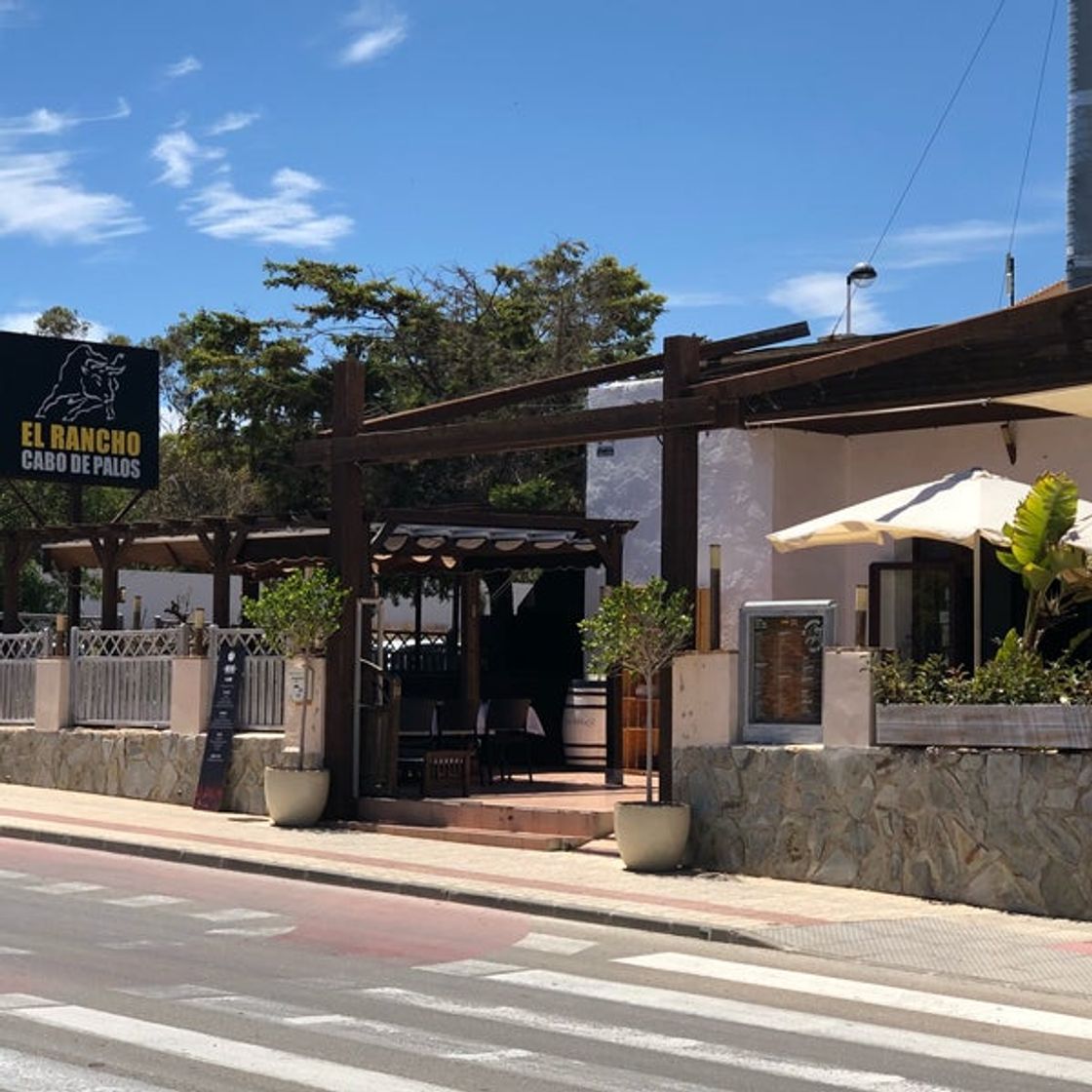 Restaurants El Rancho de Cabo de Palos