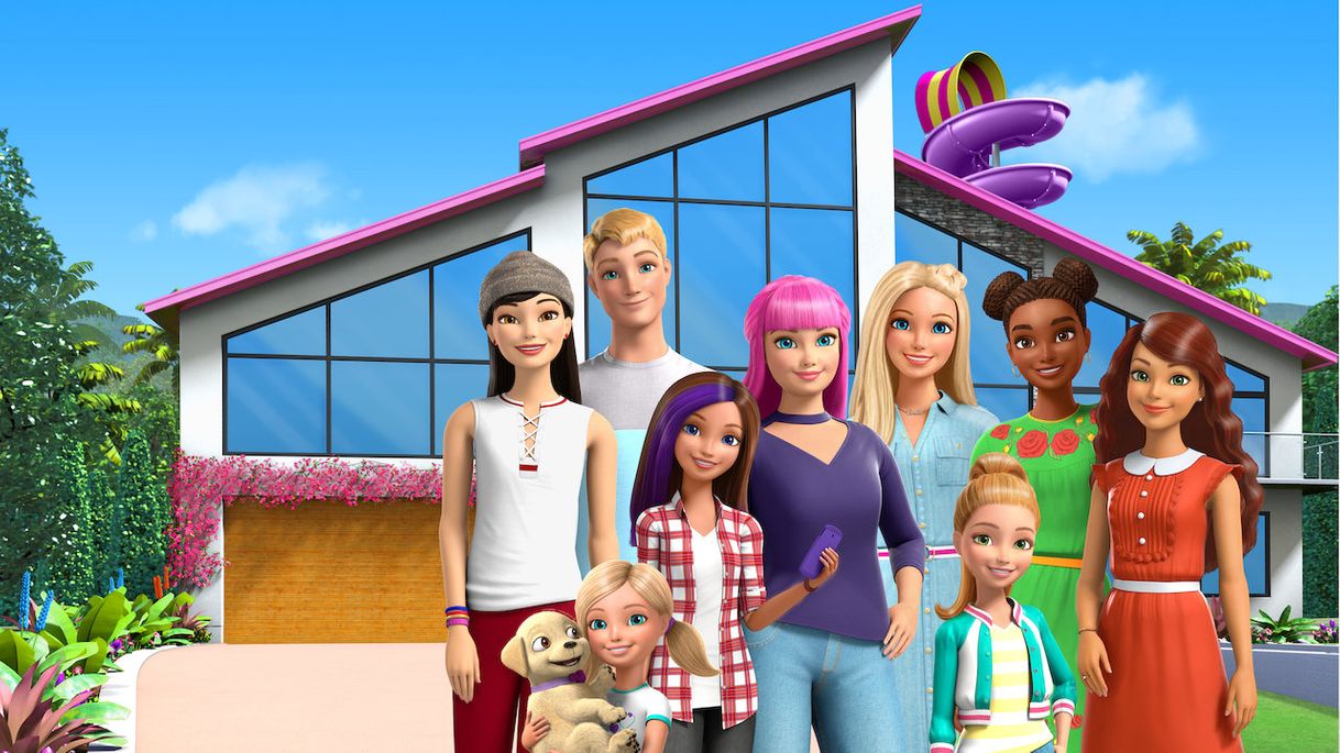 Serie Barbie: Dreamhouse Adventures