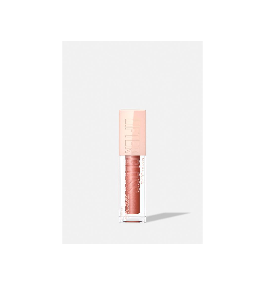 Belleza Maybelline New York Lifter Gloss hidratación duradera y labios rellenos