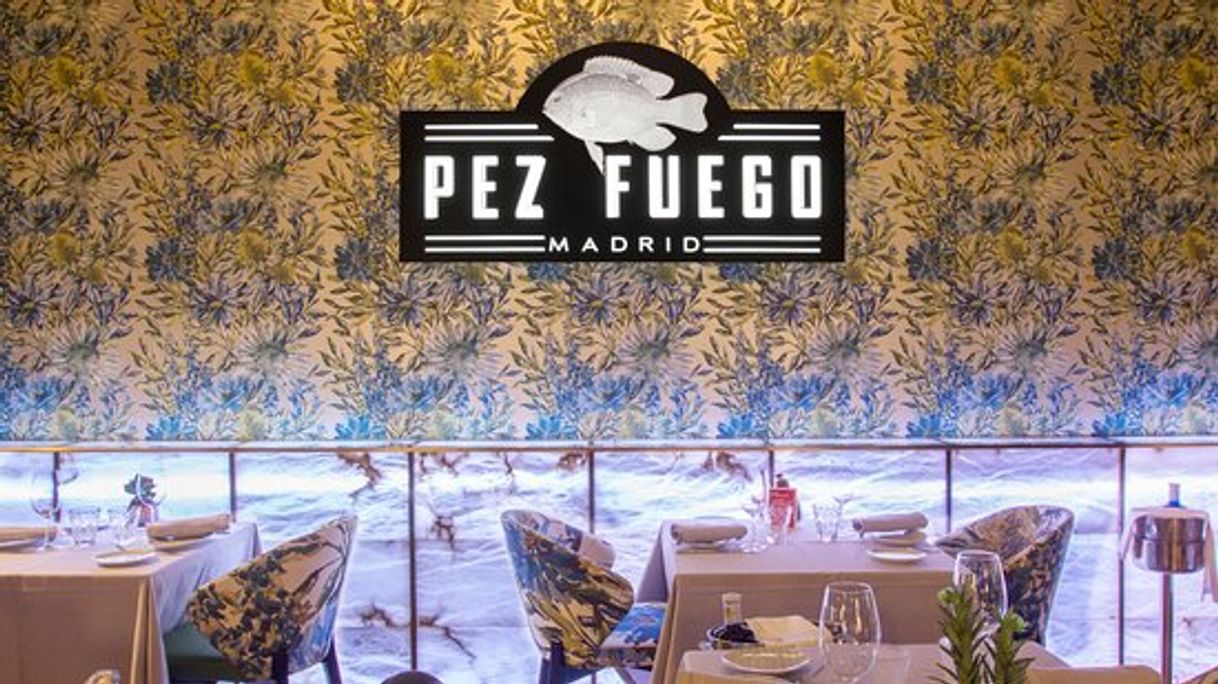 Restaurantes Pez Fuego