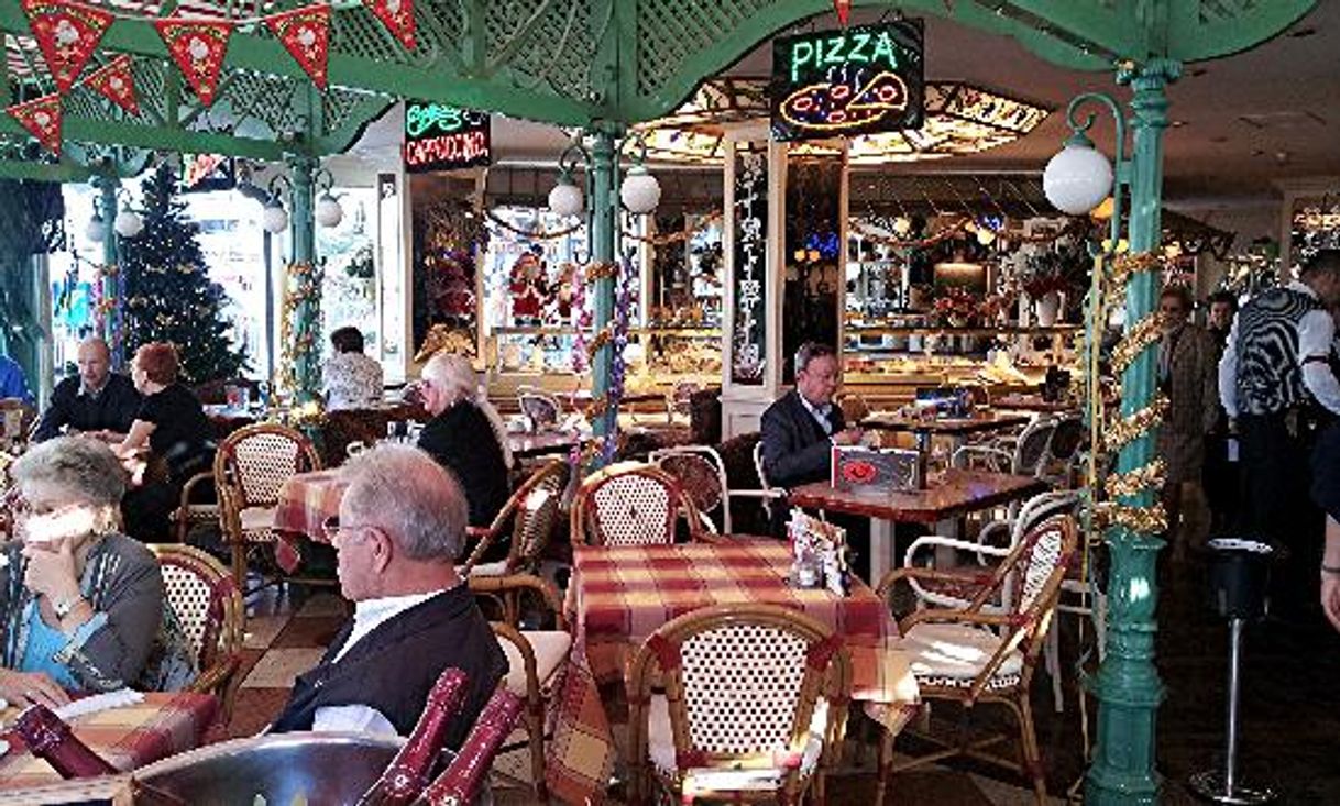 Restaurants Café de París