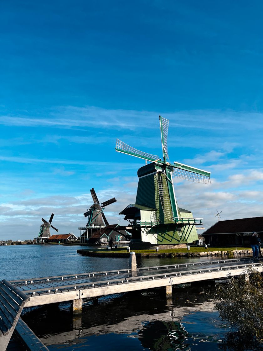 Lugar Zaanse Schans