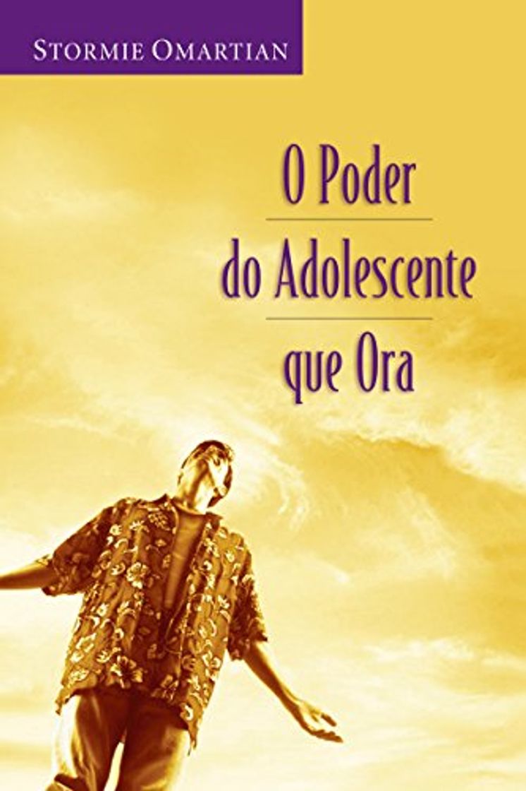 Book O poder do adolescente que ora