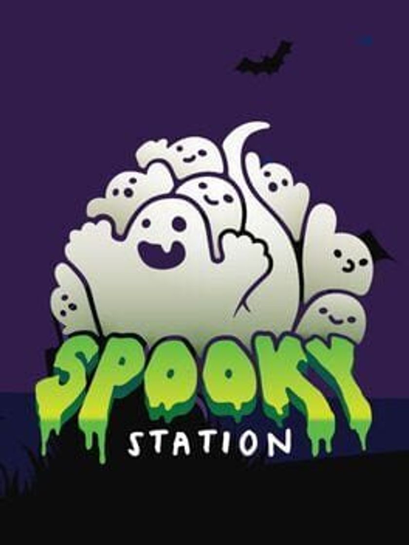 Videogames Spooky Station