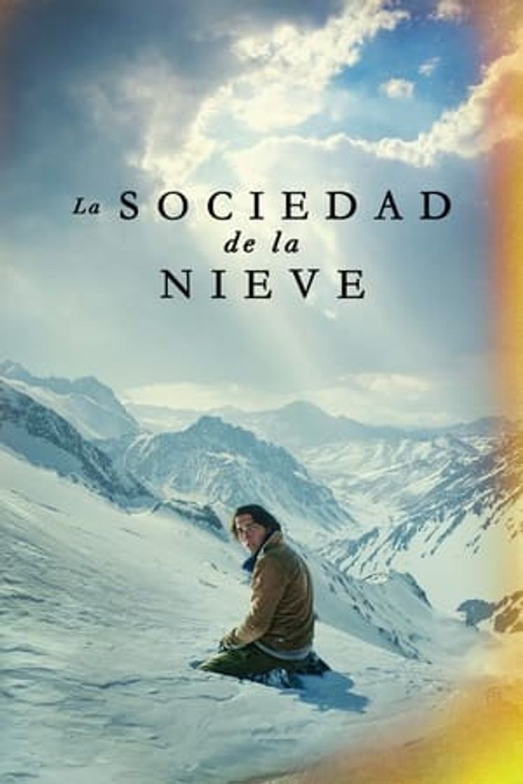 Movie La sociedad de la nieve