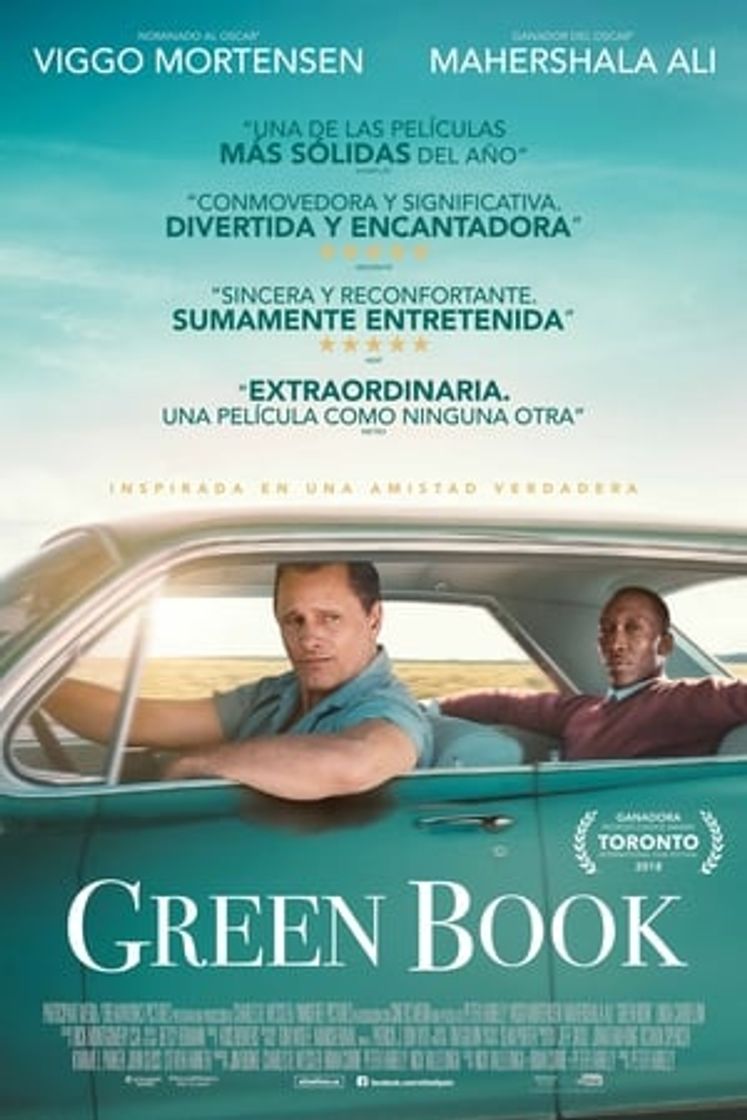 Película Green Book