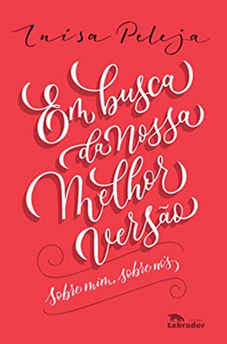 Book Em busca da nossa melhor versão: Sobre mim, sobre nós