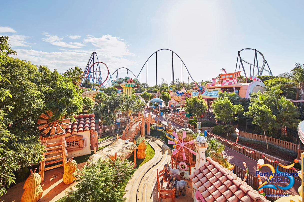 Lugar PortAventura Park